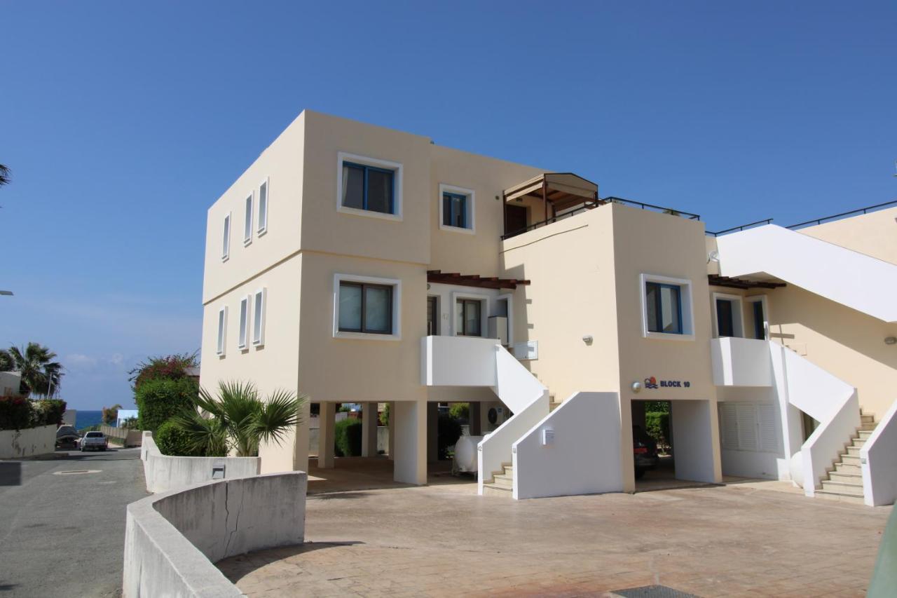 42 Beach Coast Apartment Polis Eksteriør bilde