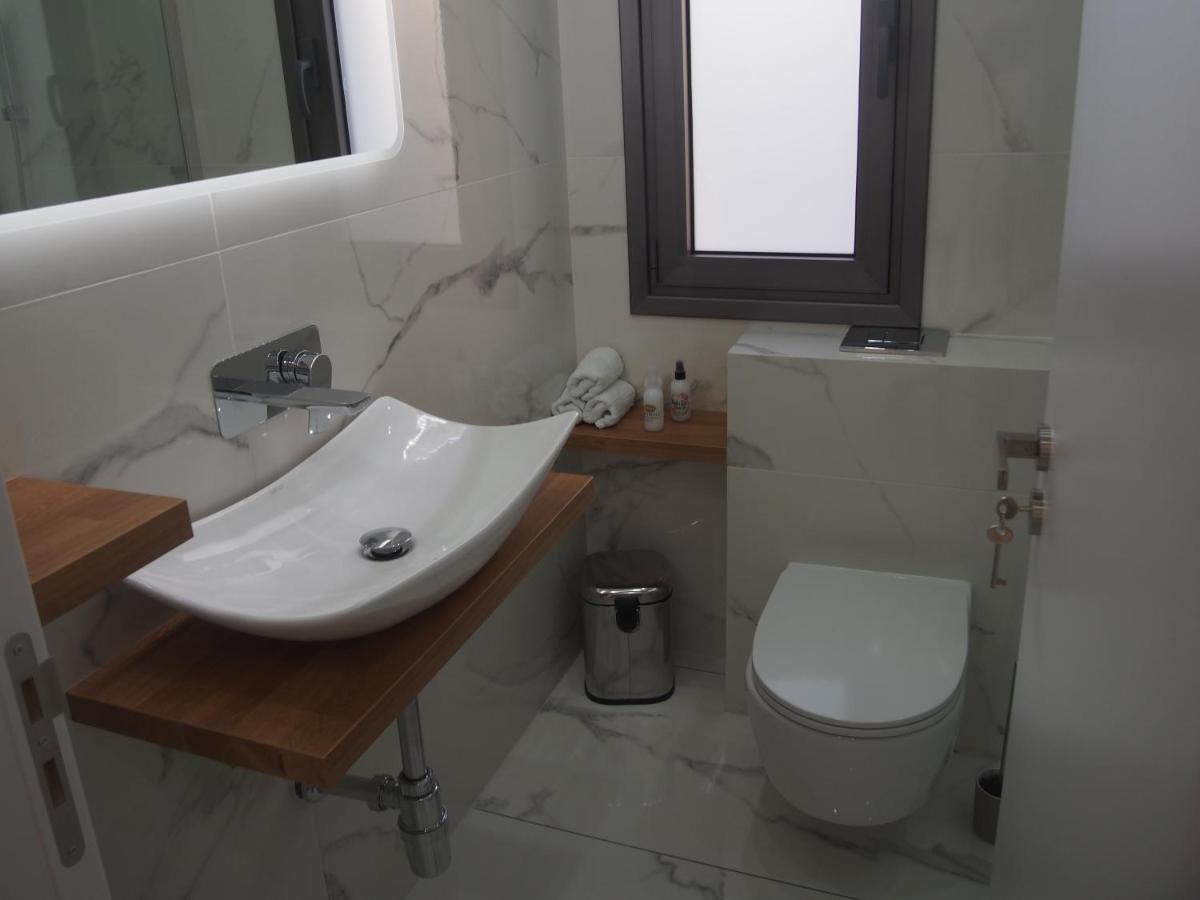 42 Beach Coast Apartment Polis Eksteriør bilde